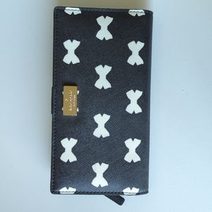 Kate Spade Ribbon Wallet
